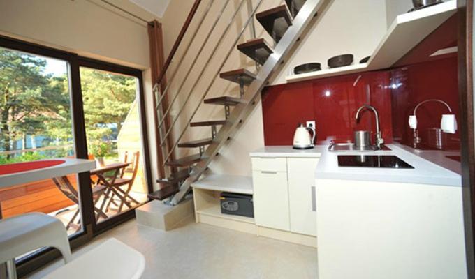 Apartamenty Na Fali Mrzezyno Exterior photo